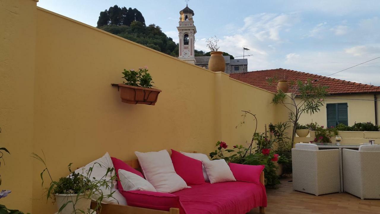 Albisola Bed And Breakfast Albisola Superiore Εξωτερικό φωτογραφία